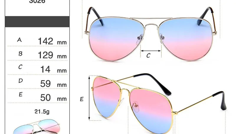 LeonLion 2023 Driving Gradient Sunglasses Women Alloy Mirror Glasses Lady Retro Metal Glasses Lunette De Soleil Femme UV400