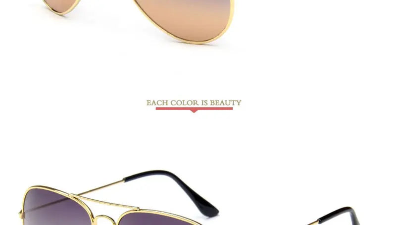 LeonLion 2023 Driving Gradient Sunglasses Women Alloy Mirror Glasses Lady Retro Metal Glasses Lunette De Soleil Femme UV400