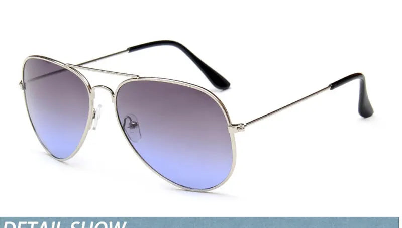 LeonLion 2023 Driving Gradient Sunglasses Women Alloy Mirror Glasses Lady Retro Metal Glasses Lunette De Soleil Femme UV400