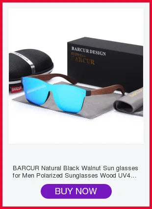 BARCUR Fashion Polarized Women Sunglasses Round Sun Glass Ladies Lunette De Soleil Femme