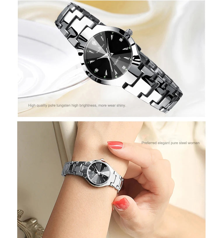 High Quality Watches Women Fashion Watch 2024 Luxury Brand Quartz Ladies Watch Small Dial Calendar Bracelet Watch Montre Femme